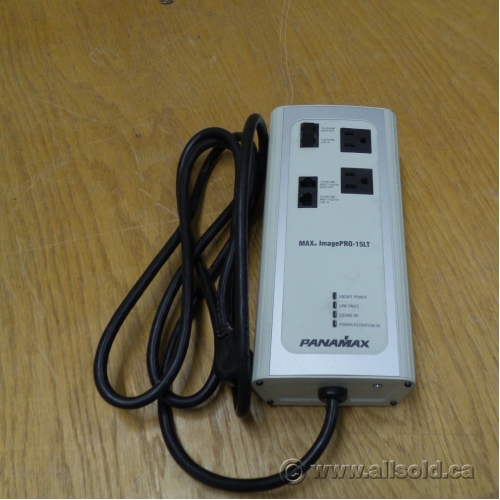 Panamax Max Image Pro 15LT Surge Protector Allsold.ca Buy & Sell
